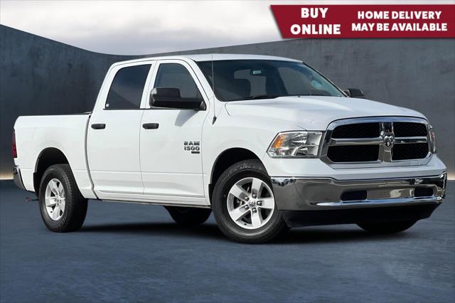 2023 RAM 1500 Classic