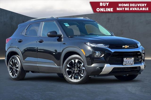 2023 Chevrolet Trailblazer