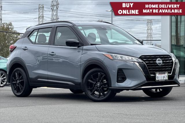 2024 Nissan Kicks