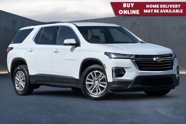 2022 Chevrolet Traverse