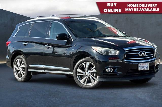 2014 Infiniti QX60