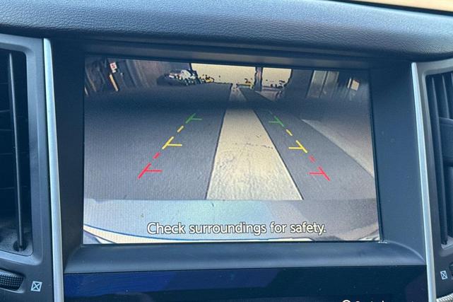 Photo of 2014 Graphite Shadow INFINITI Q50