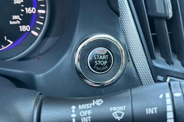 Photo of 2014 Graphite Shadow INFINITI Q50
