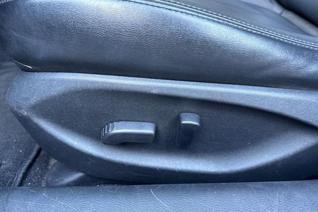 Photo of 2014 Graphite Shadow INFINITI Q50