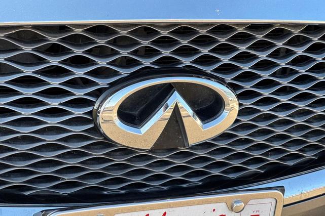 Photo of 2014 Graphite Shadow INFINITI Q50