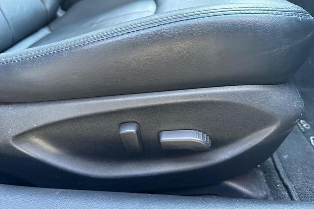 Photo of 2014 Graphite Shadow INFINITI Q50