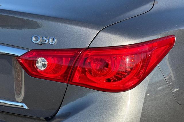 Photo of 2014 Graphite Shadow INFINITI Q50