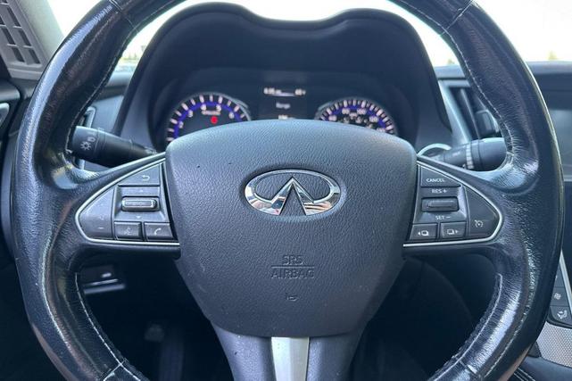 Photo of 2014 Graphite Shadow INFINITI Q50