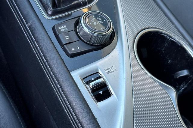 Photo of 2014 Graphite Shadow INFINITI Q50