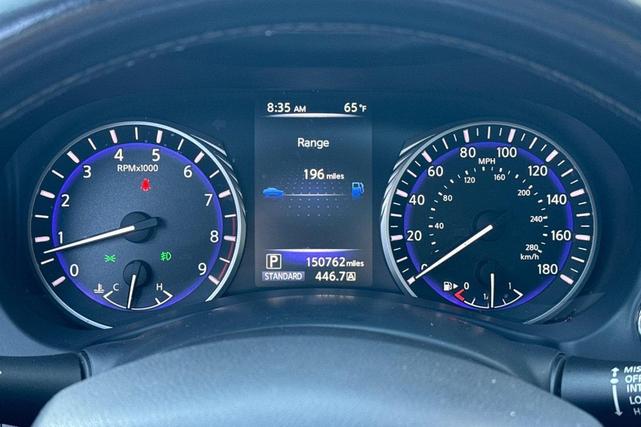 Photo of 2014 Graphite Shadow INFINITI Q50