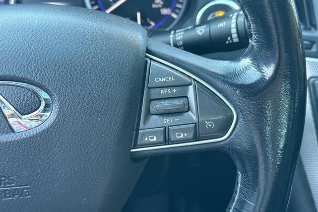 Photo of 2014 Graphite Shadow INFINITI Q50