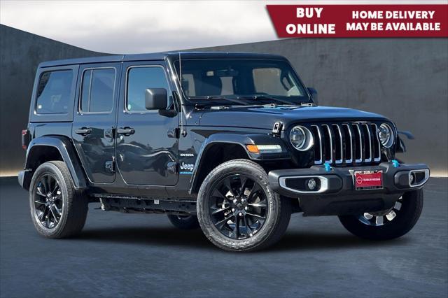 2023 Jeep Wrangler 4xe