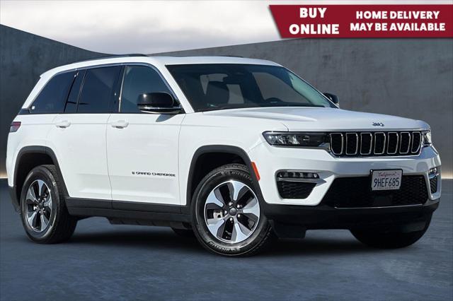 2023 Jeep Grand Cherokee 4xe