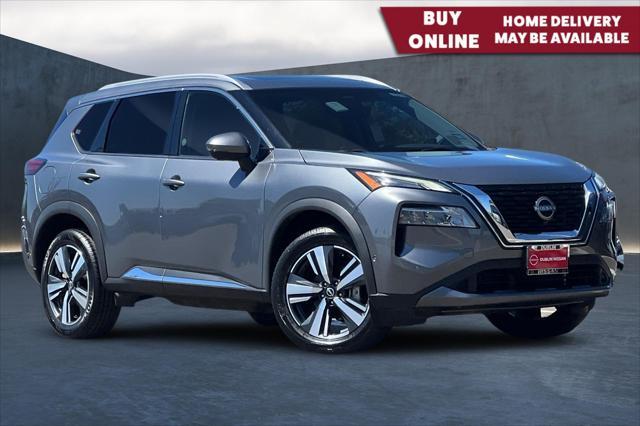 2023 Nissan Rogue