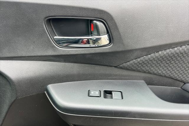 Photo of 2016 Basque Red Pearl II Honda CR-V