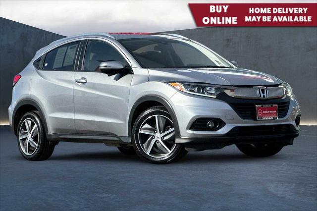 2022 Honda HR-V