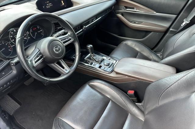 Photo of 2023 Machine Gray Metallic Mazda CX-30