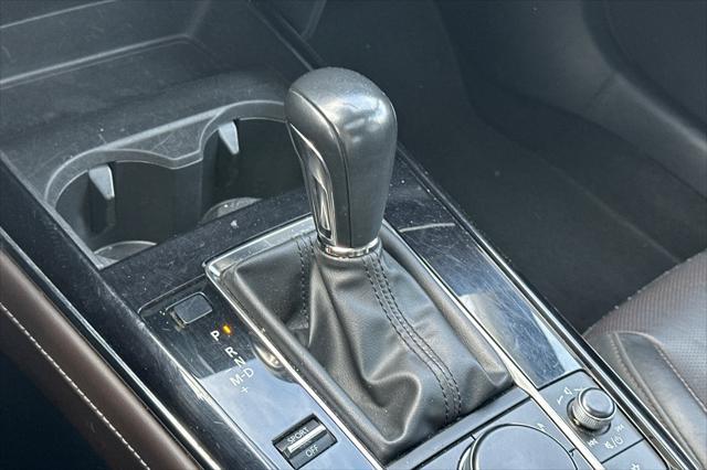 Photo of 2023 Machine Gray Metallic Mazda CX-30