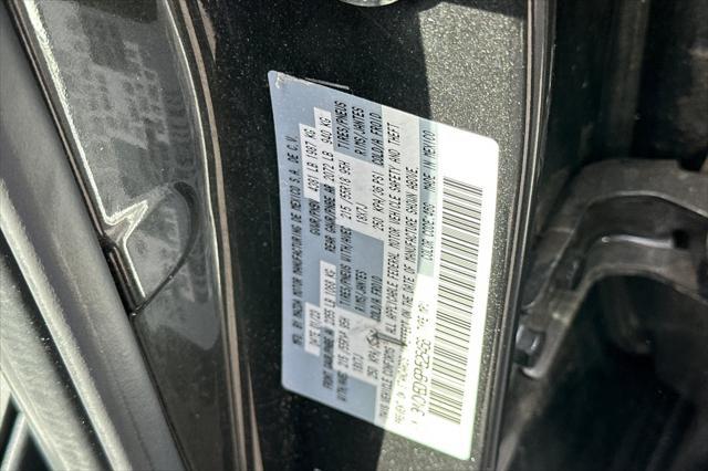 Photo of 2023 Machine Gray Metallic Mazda CX-30