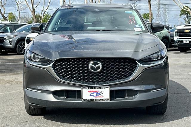 Photo of 2023 Machine Gray Metallic Mazda CX-30