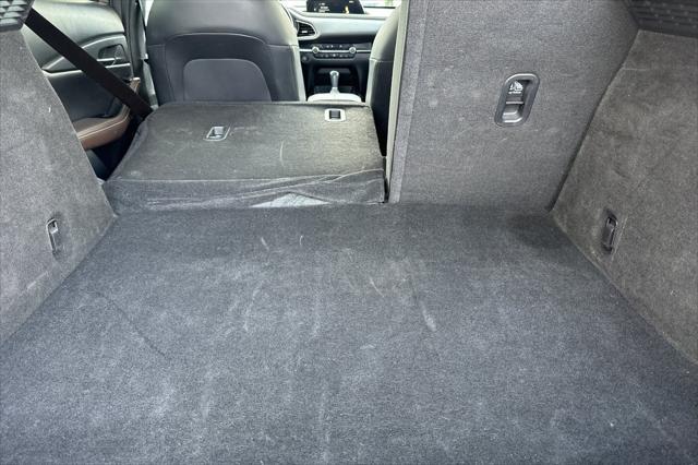 Photo of 2023 Machine Gray Metallic Mazda CX-30