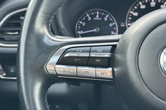 Photo of 2023 Machine Gray Metallic Mazda CX-30