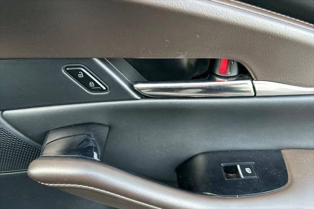 Photo of 2023 Machine Gray Metallic Mazda CX-30