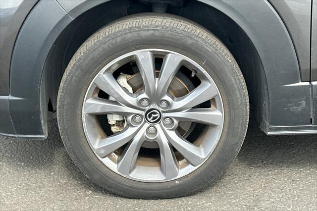 Photo of 2023 Machine Gray Metallic Mazda CX-30