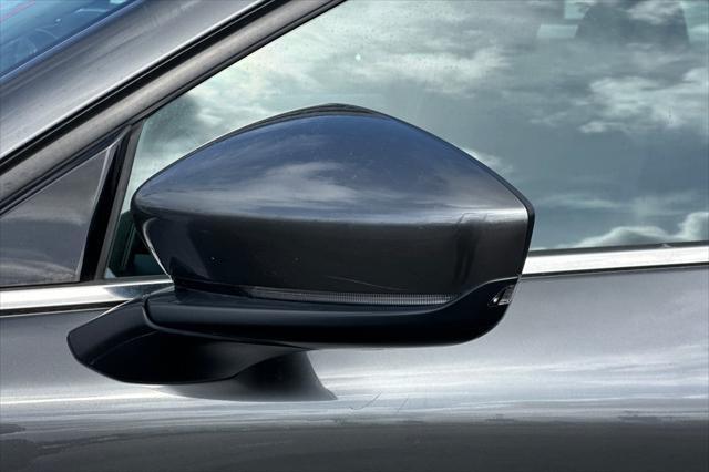 Photo of 2023 Machine Gray Metallic Mazda CX-30