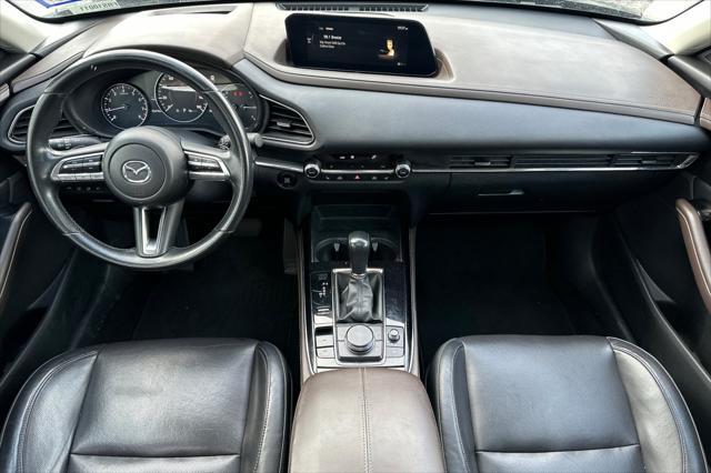 Photo of 2023 Machine Gray Metallic Mazda CX-30