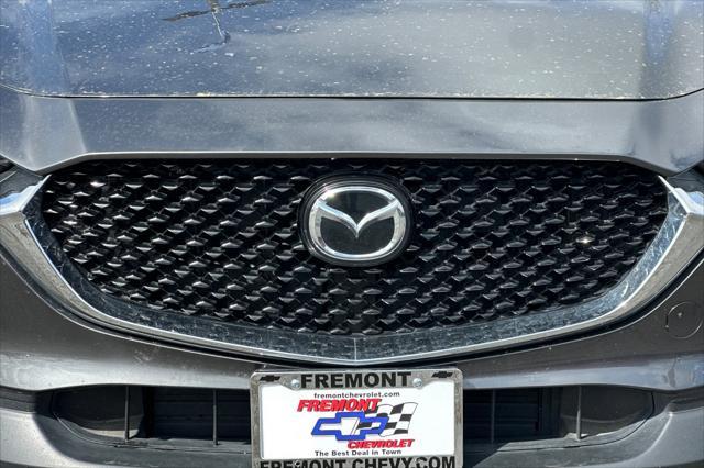 Photo of 2023 Machine Gray Metallic Mazda CX-30