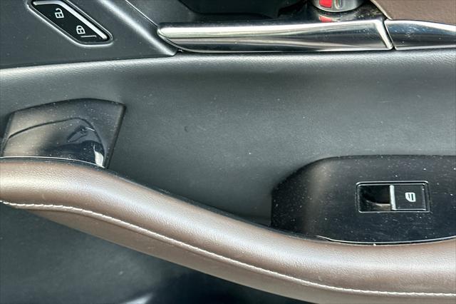 Photo of 2023 Machine Gray Metallic Mazda CX-30