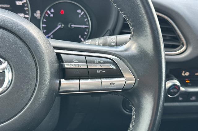 Photo of 2023 Machine Gray Metallic Mazda CX-30