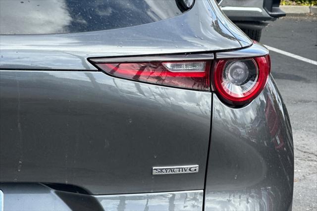 Photo of 2023 Machine Gray Metallic Mazda CX-30