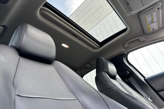 Photo of 2023 Machine Gray Metallic Mazda CX-30