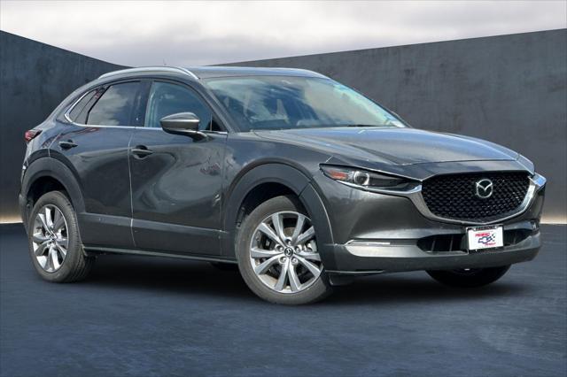 Photo of 2023 Machine Gray Metallic Mazda CX-30