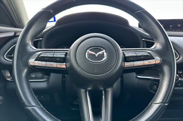 Photo of 2023 Machine Gray Metallic Mazda CX-30