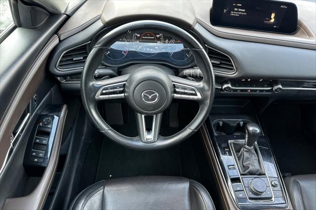 Photo of 2023 Machine Gray Metallic Mazda CX-30