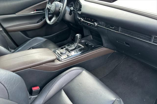 Photo of 2023 Machine Gray Metallic Mazda CX-30