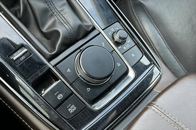 Photo of 2023 Machine Gray Metallic Mazda CX-30