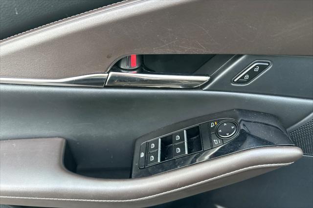 Photo of 2023 Machine Gray Metallic Mazda CX-30