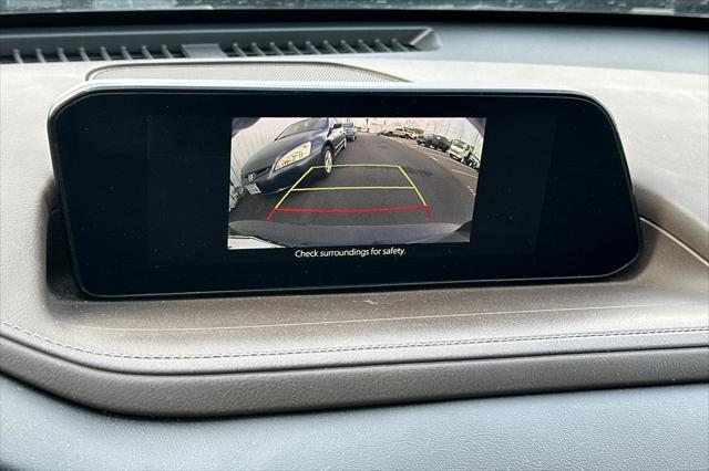 Photo of 2023 Machine Gray Metallic Mazda CX-30
