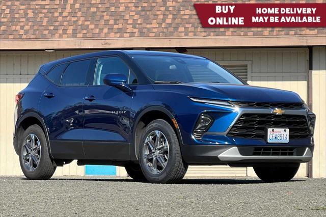 2023 Chevrolet Blazer