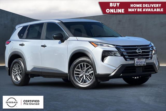 2025 Nissan Rogue