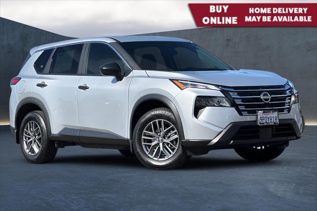 2025 Nissan Rogue