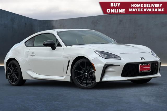2024 Toyota Gr86