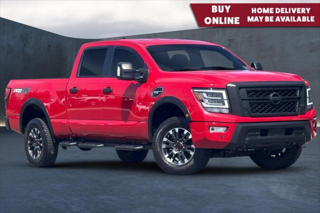 2023 Nissan Titan Xd