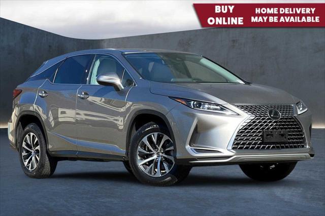 2021 Lexus Rx 350