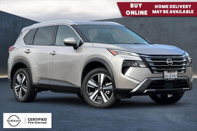 2024 Nissan Rogue