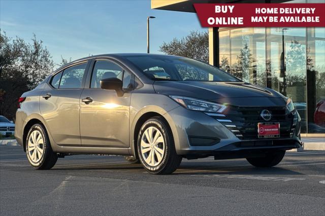 2025 Nissan Versa